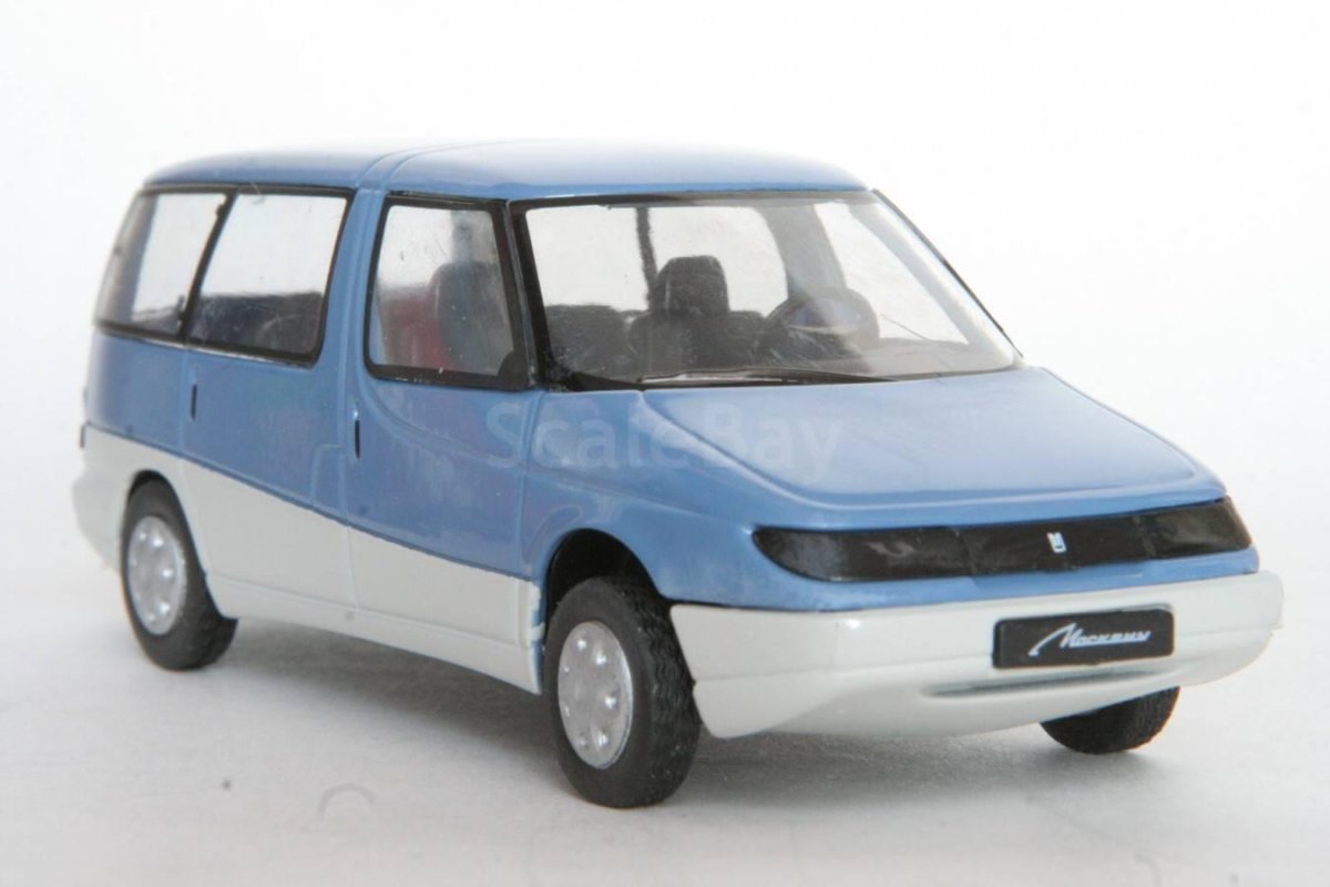 Москвич 2139 ДЕАГОСТИНИ