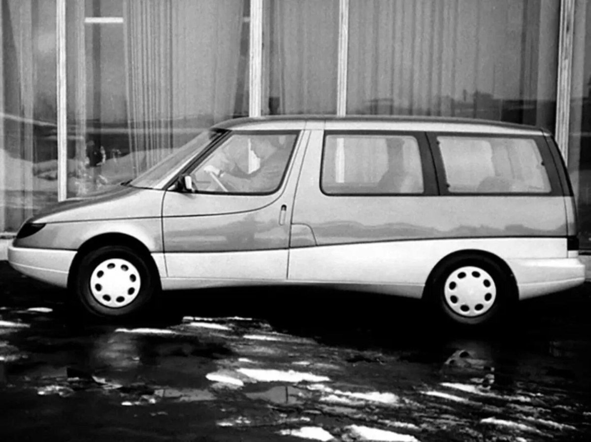 Москвич 2139 Арбат