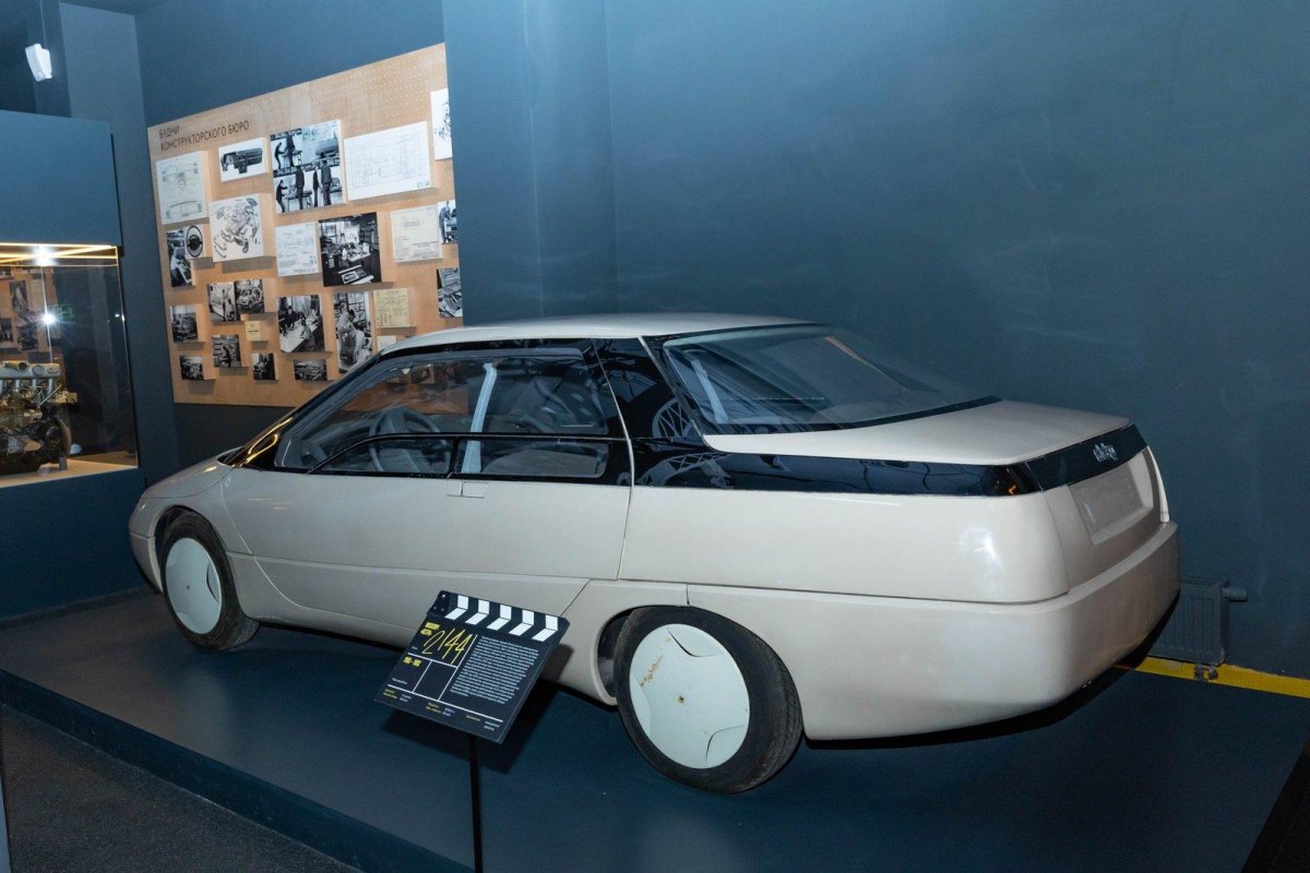 Музей АЗЛК фото