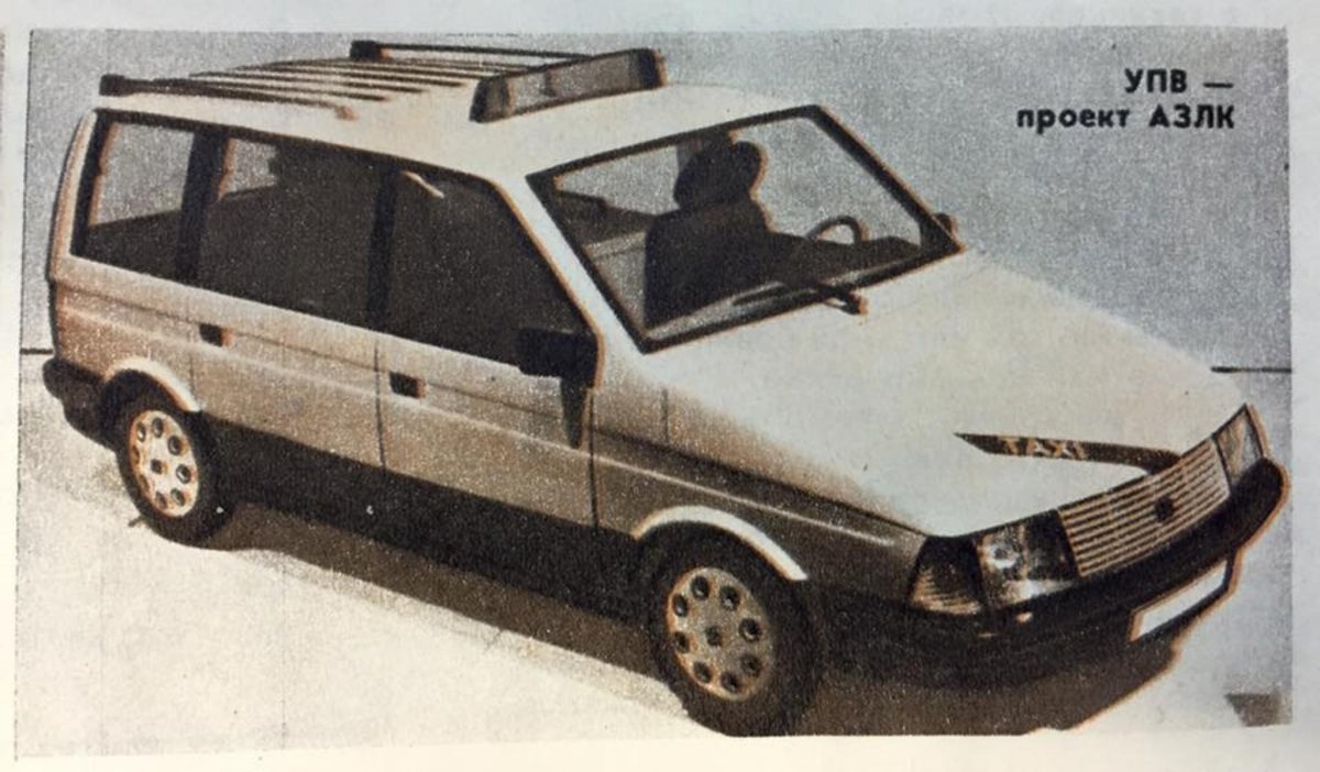 Москвич 2131 круиз