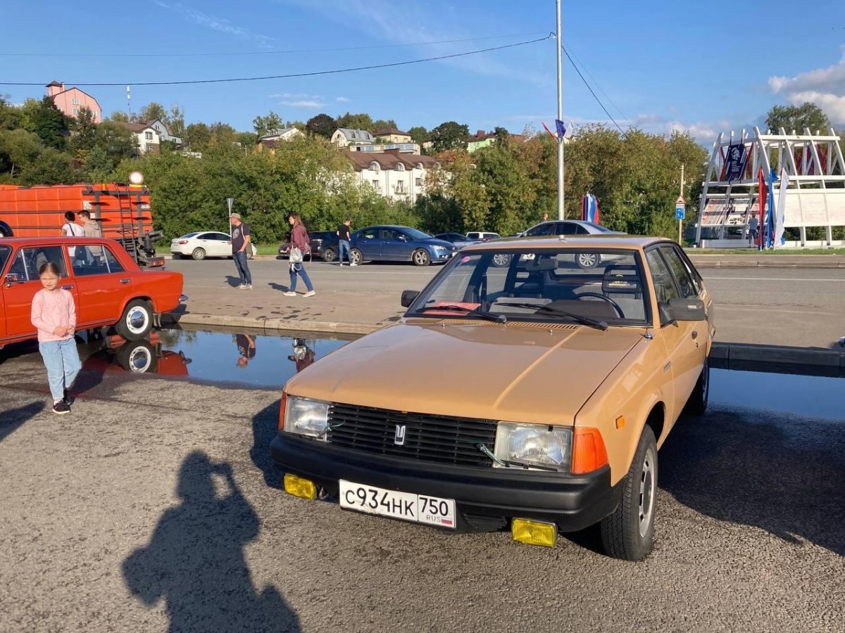 Универсал Lada laika SW 1991
