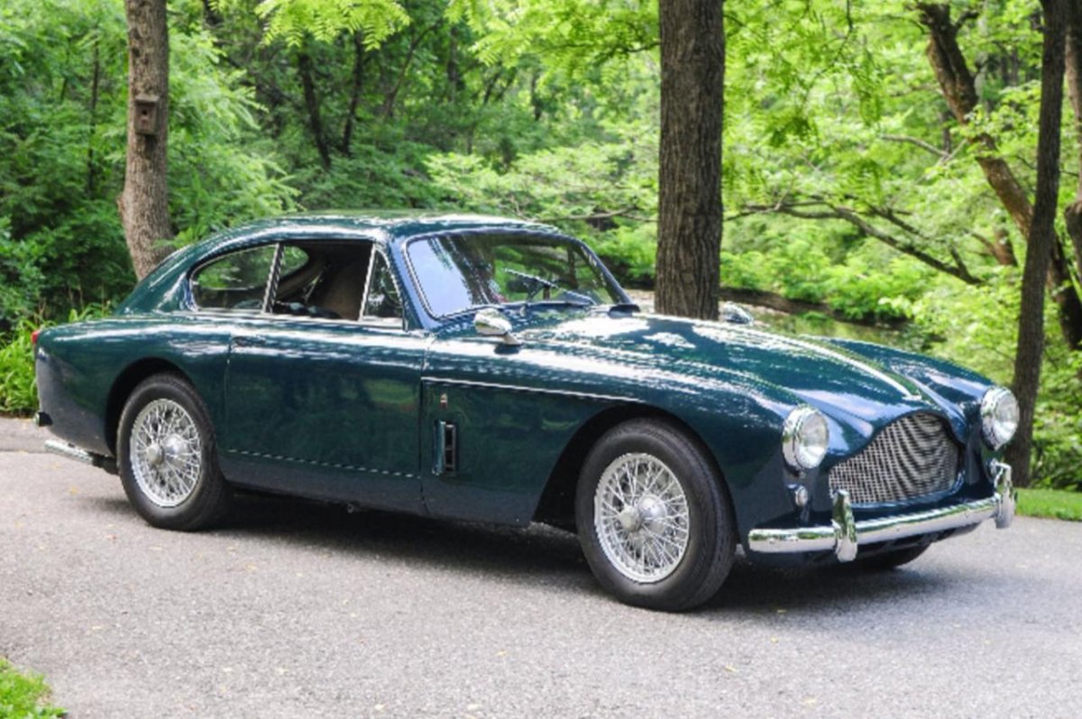 Aston Martin DB Mark 3