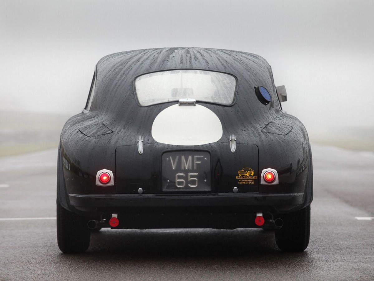 Aston Martin db2 1950