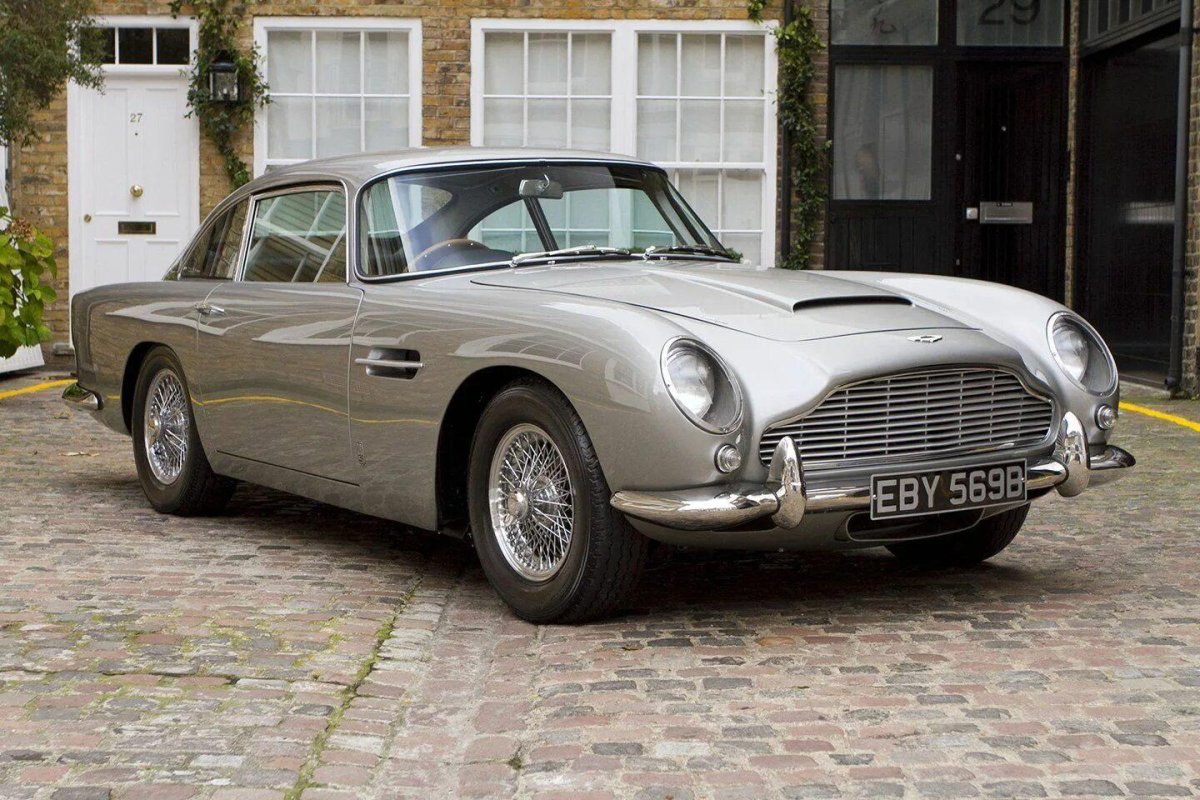 Aston Martin db5