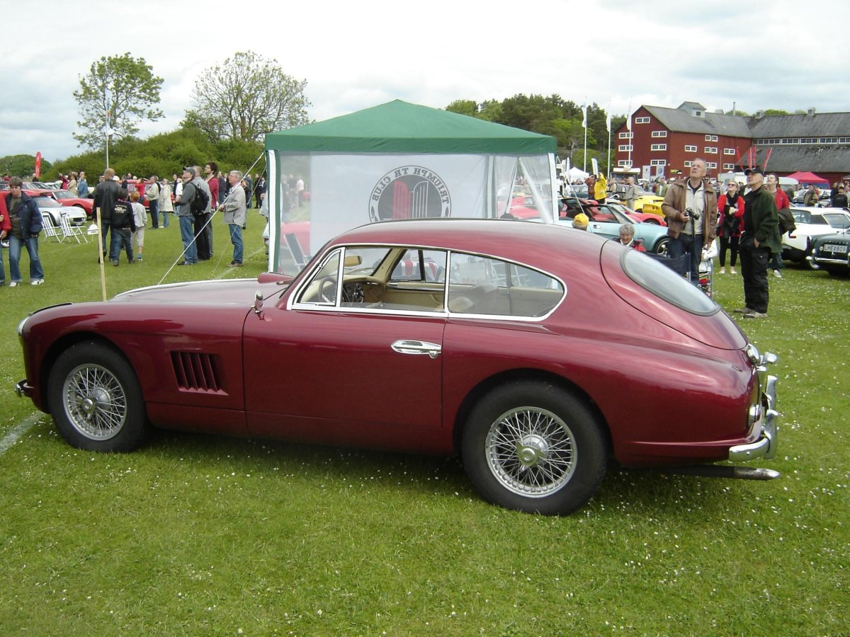 Maserati a6gcs 1953