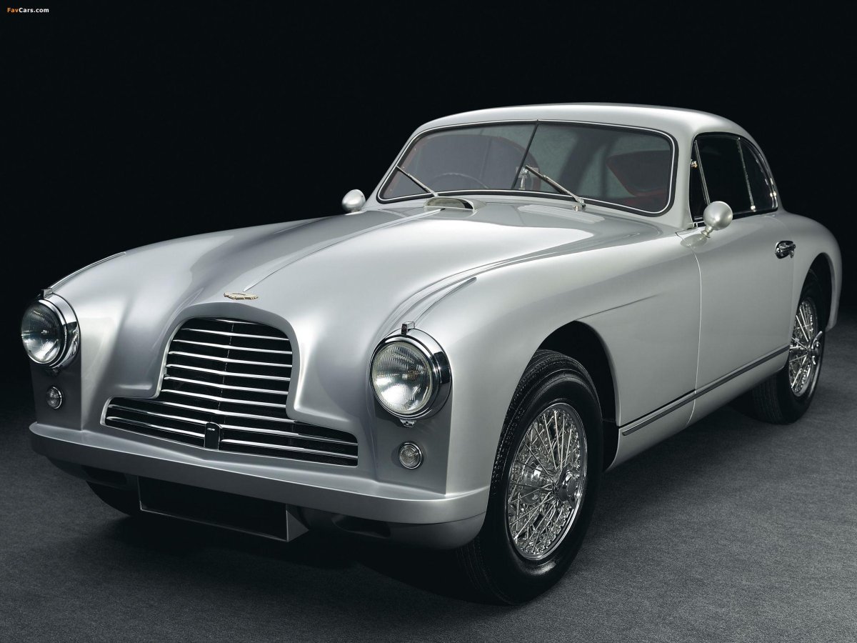 Астон Мартин 1950