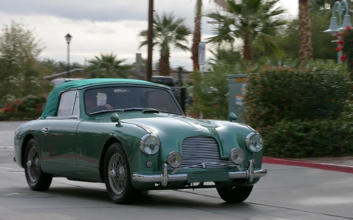 Aston Martin db4 Cabriolet