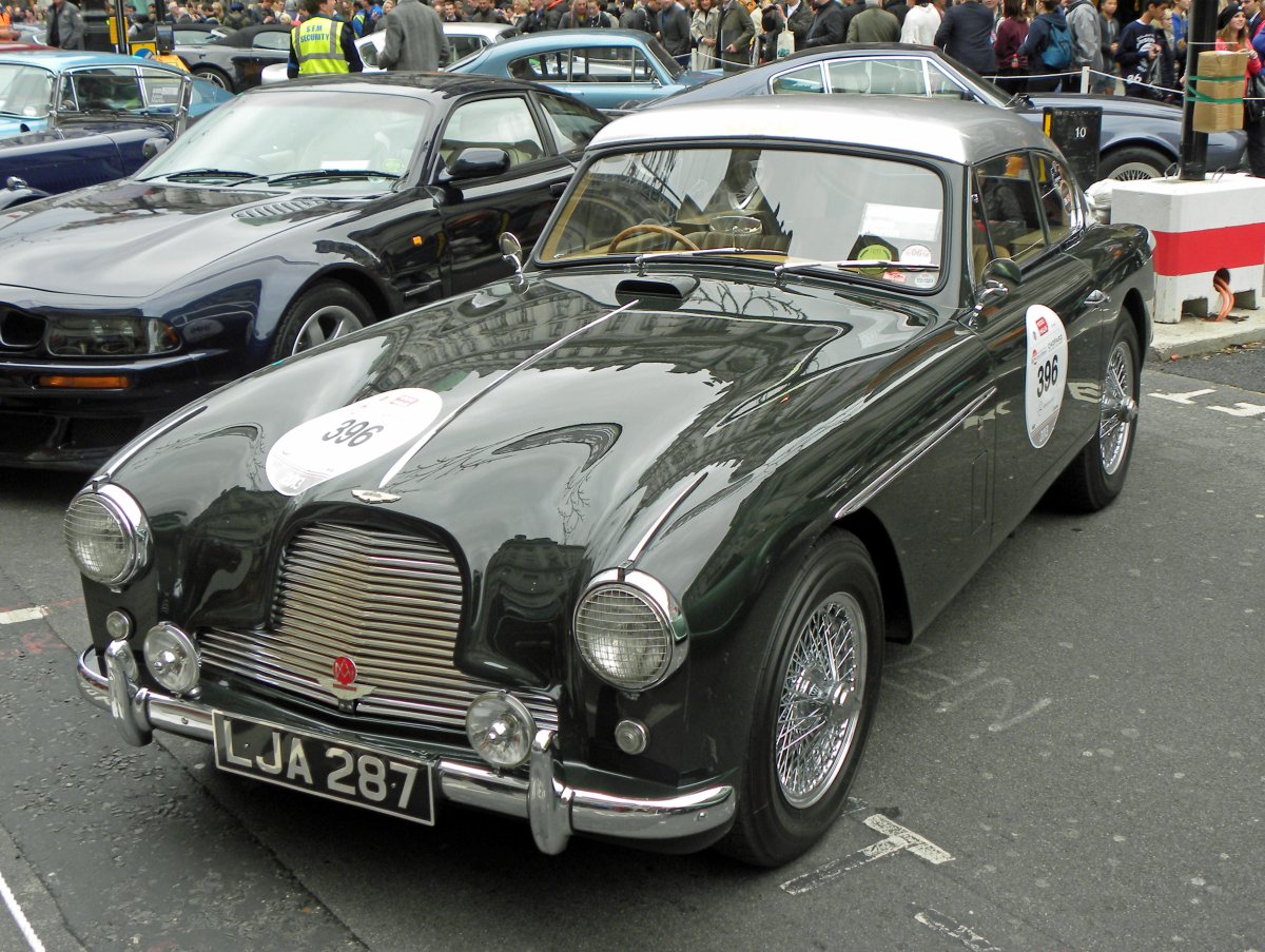 Фиат 1400 Mille Miglia