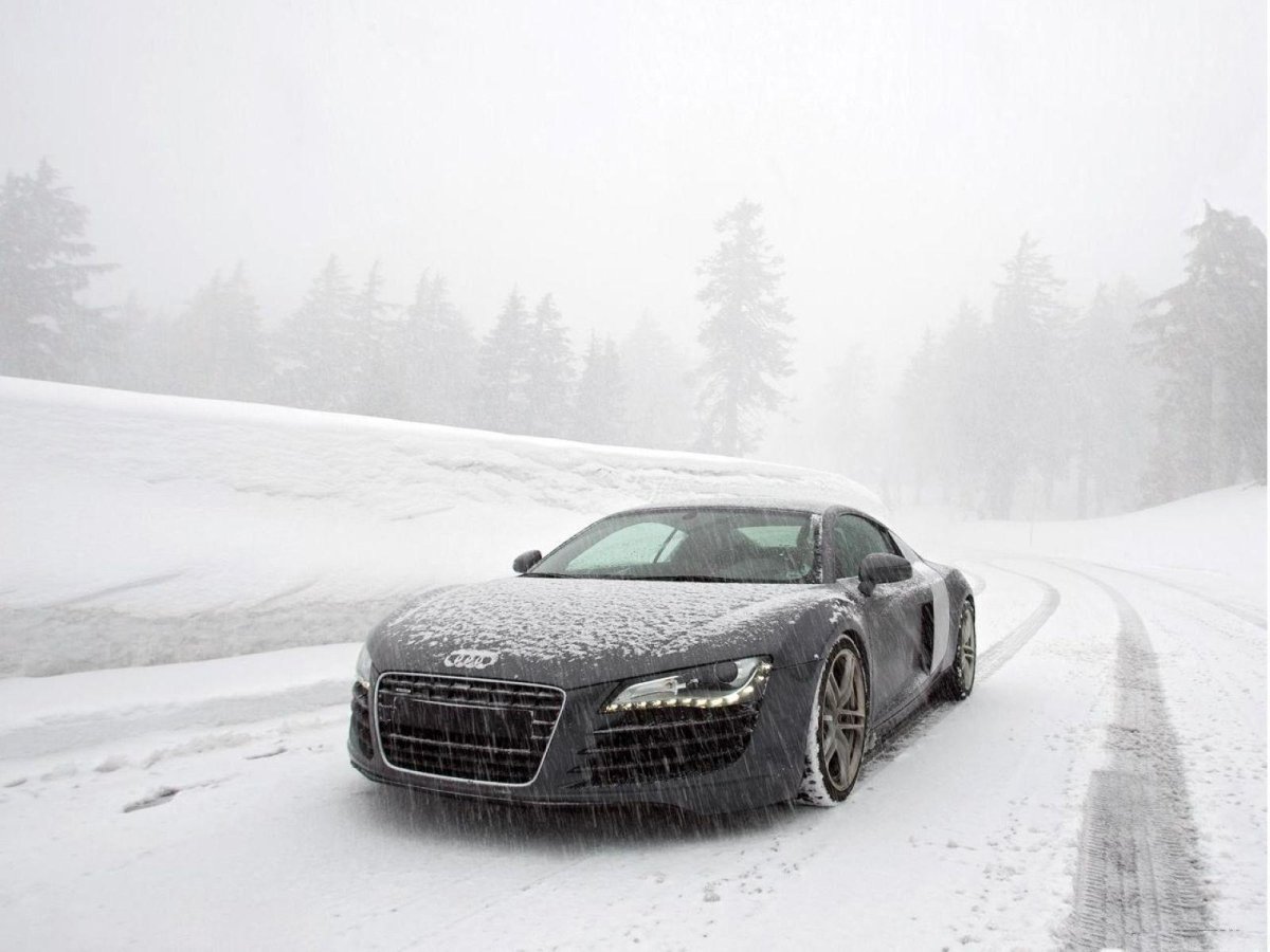 Audi r8