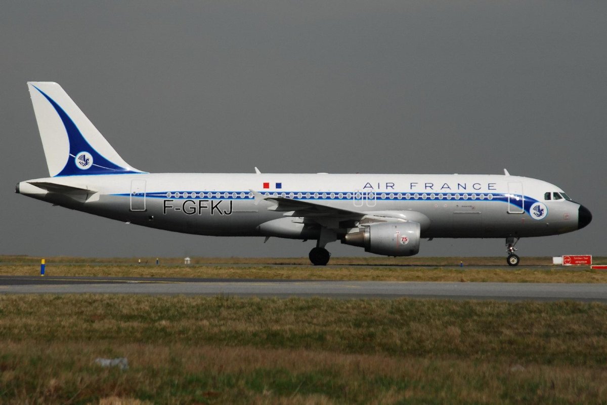 Аэробус 320-200