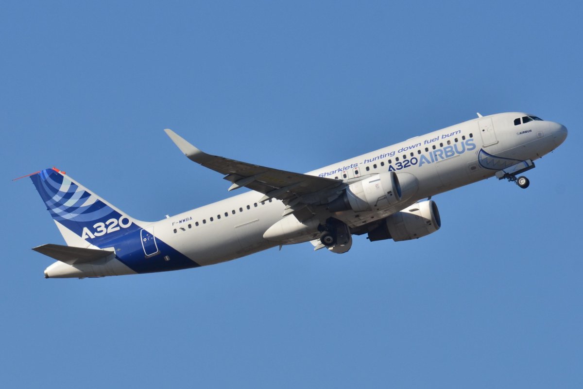 Аэробус Индустри а320