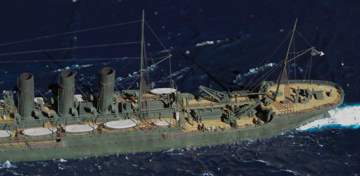 Вспомогательный крейсер Лена