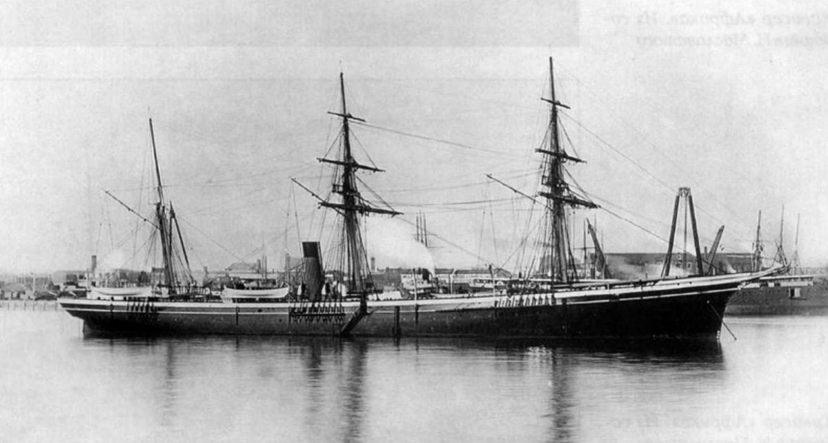 Крейсер Забияка 1904