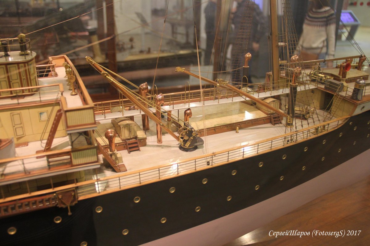 Пароход добровольного флота Херсон