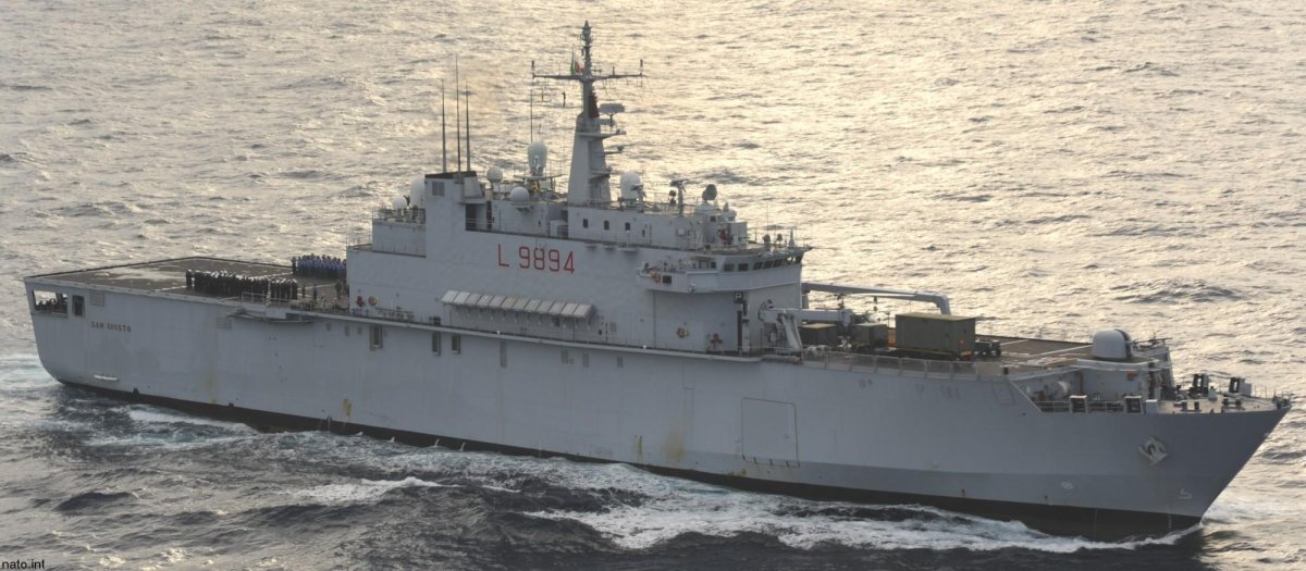 Итальянский флот