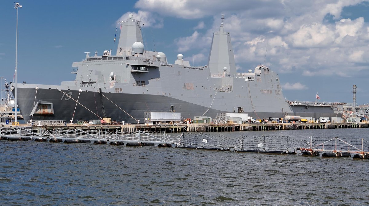 ДВКД типа Сан-Антонио