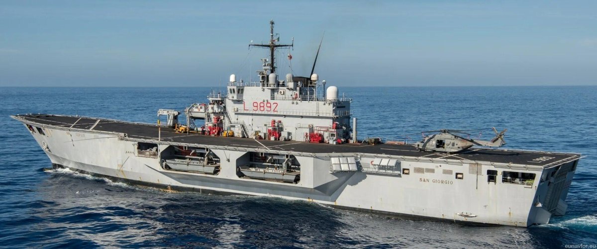 Десантные корабли Сан Антонио