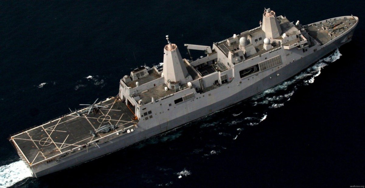 LPD "Сан Антонио"