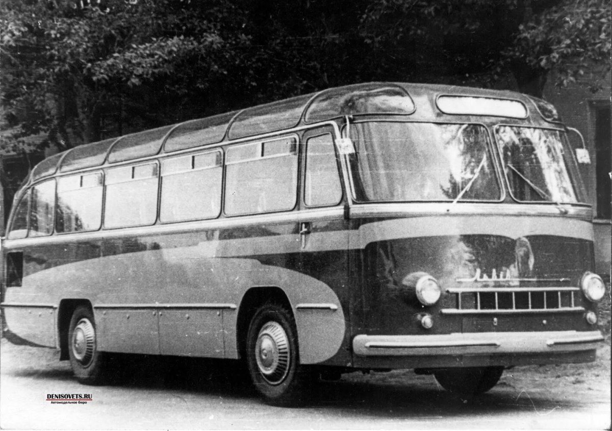 ЛАЗ-695 автобус