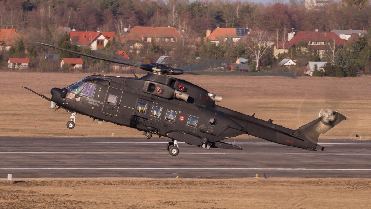 Aw101 Merlin