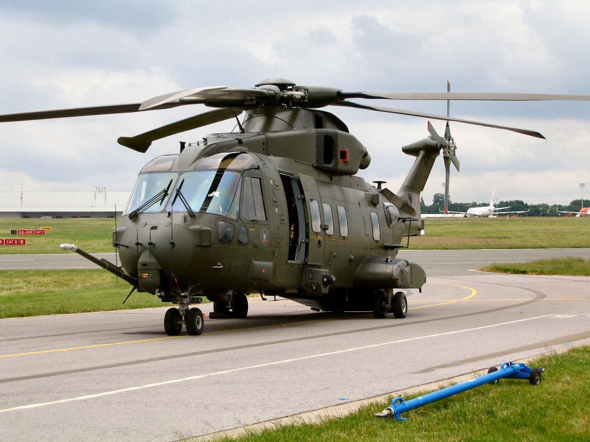 Агуста Вестланд