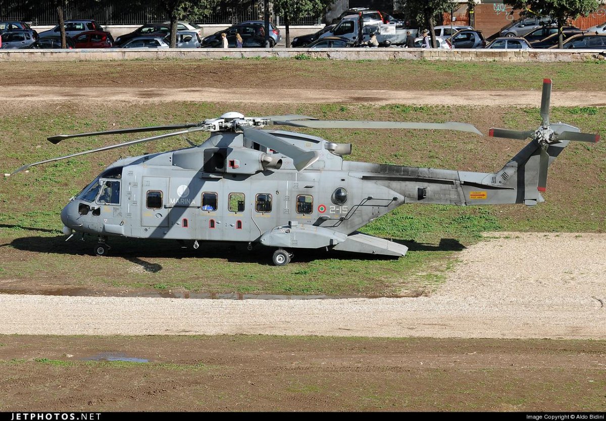 Eh 101 Корморан