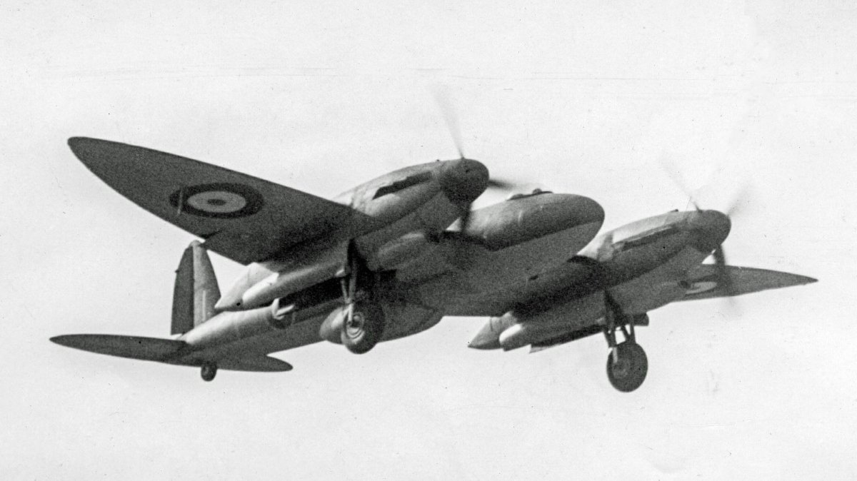 Vickers Type 432