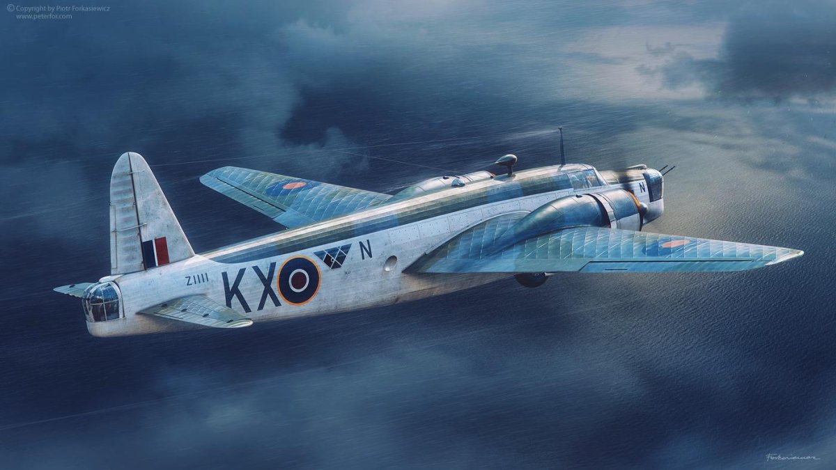 Виккерс Веллингтон