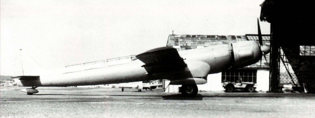 Самолет Махонина