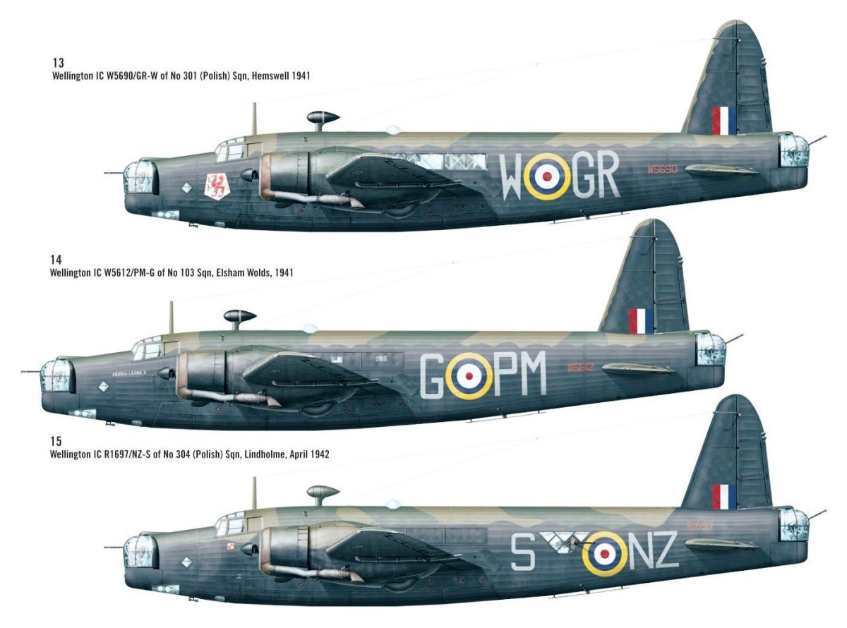 Виккерс Веллингтон