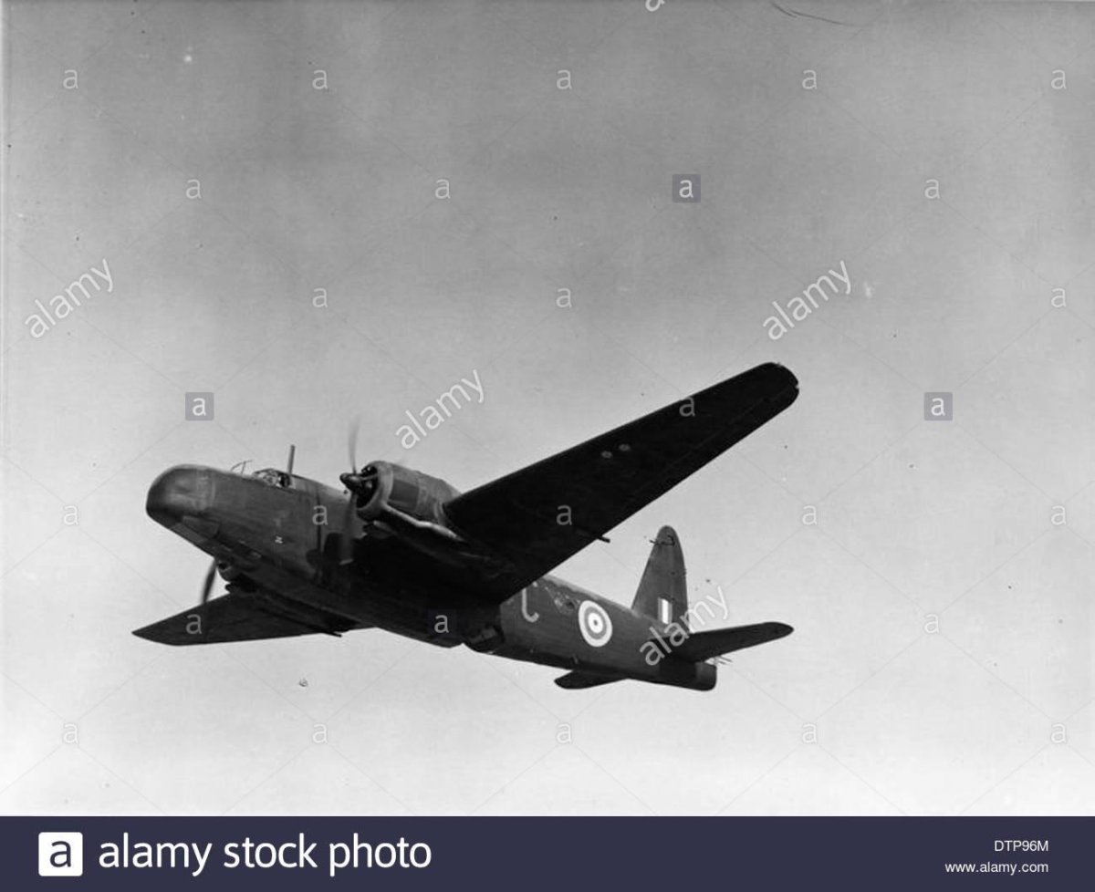 Веллингтон торпедоносец