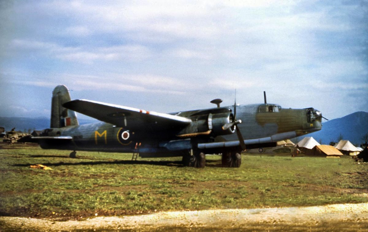 Vickers Warwick