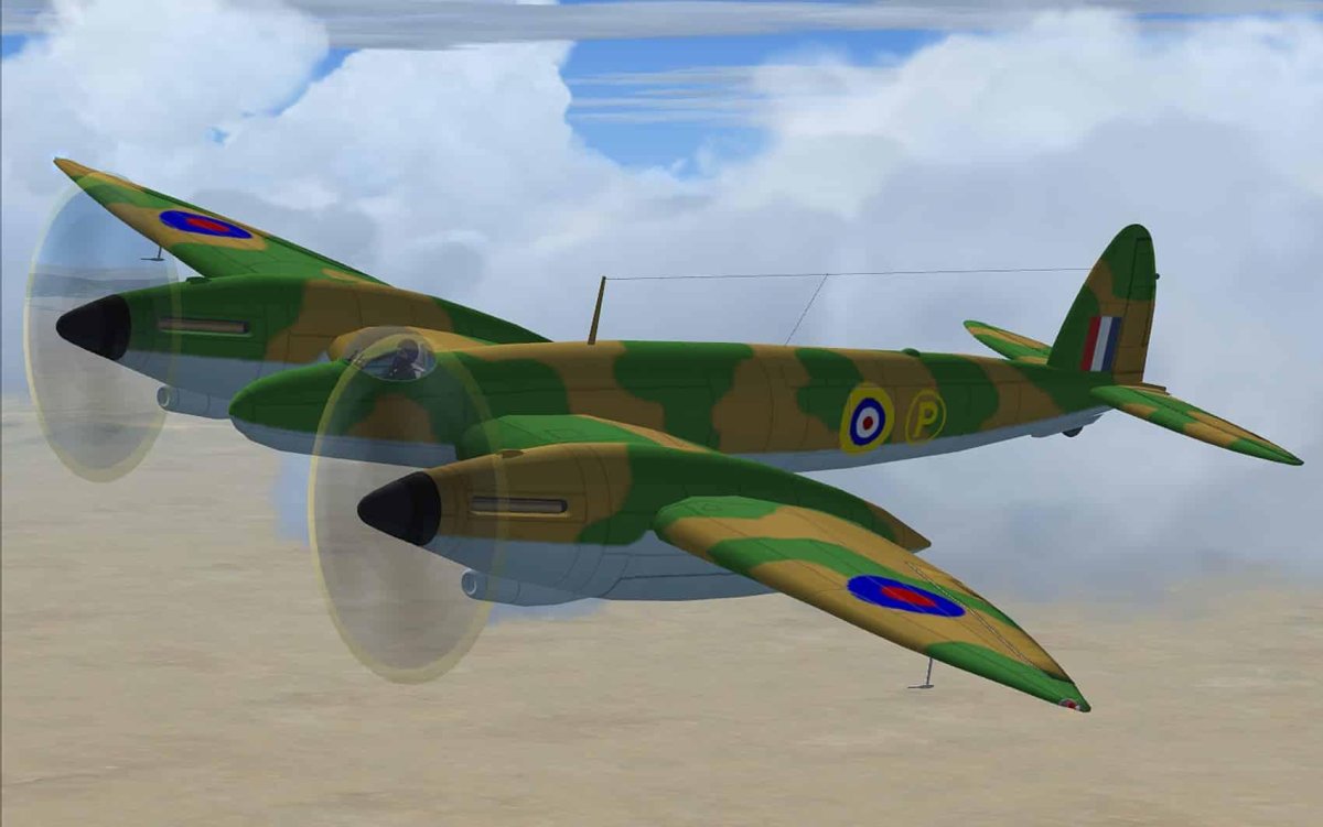 Vickers Type 432