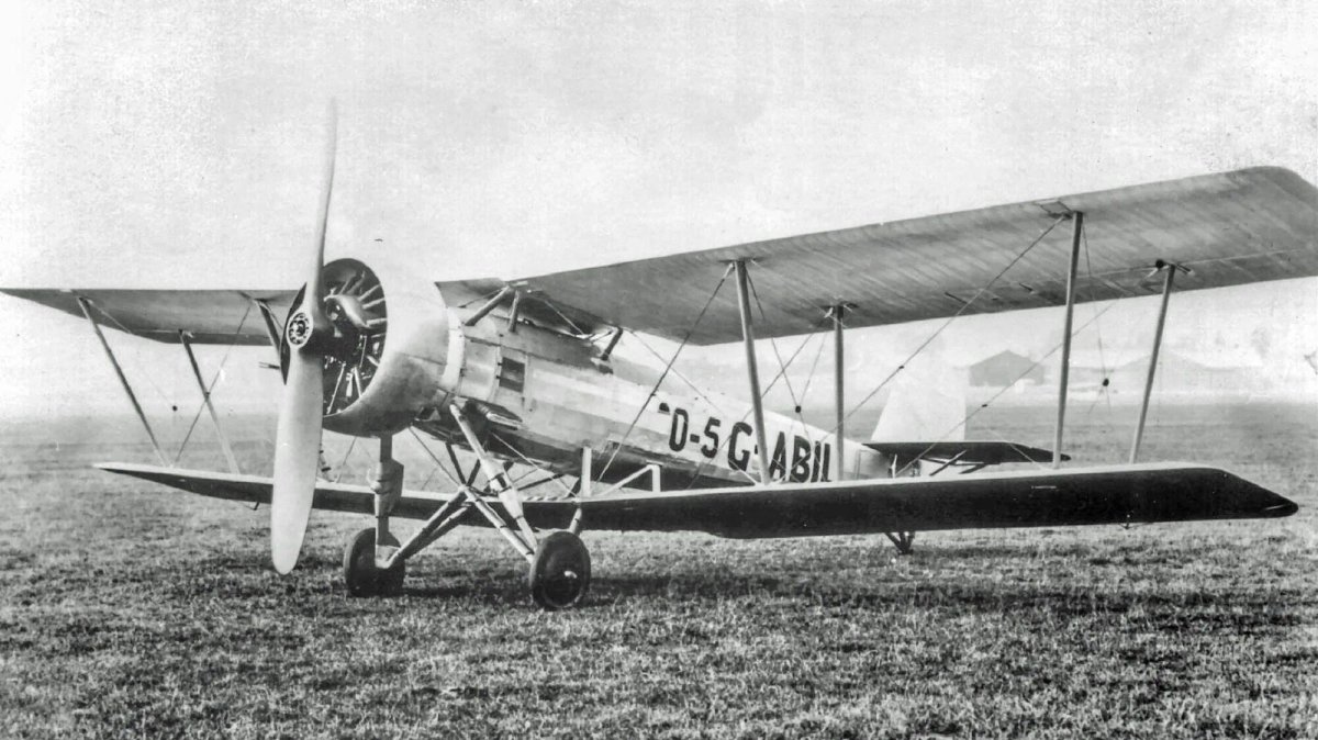 Виккерс Веспа