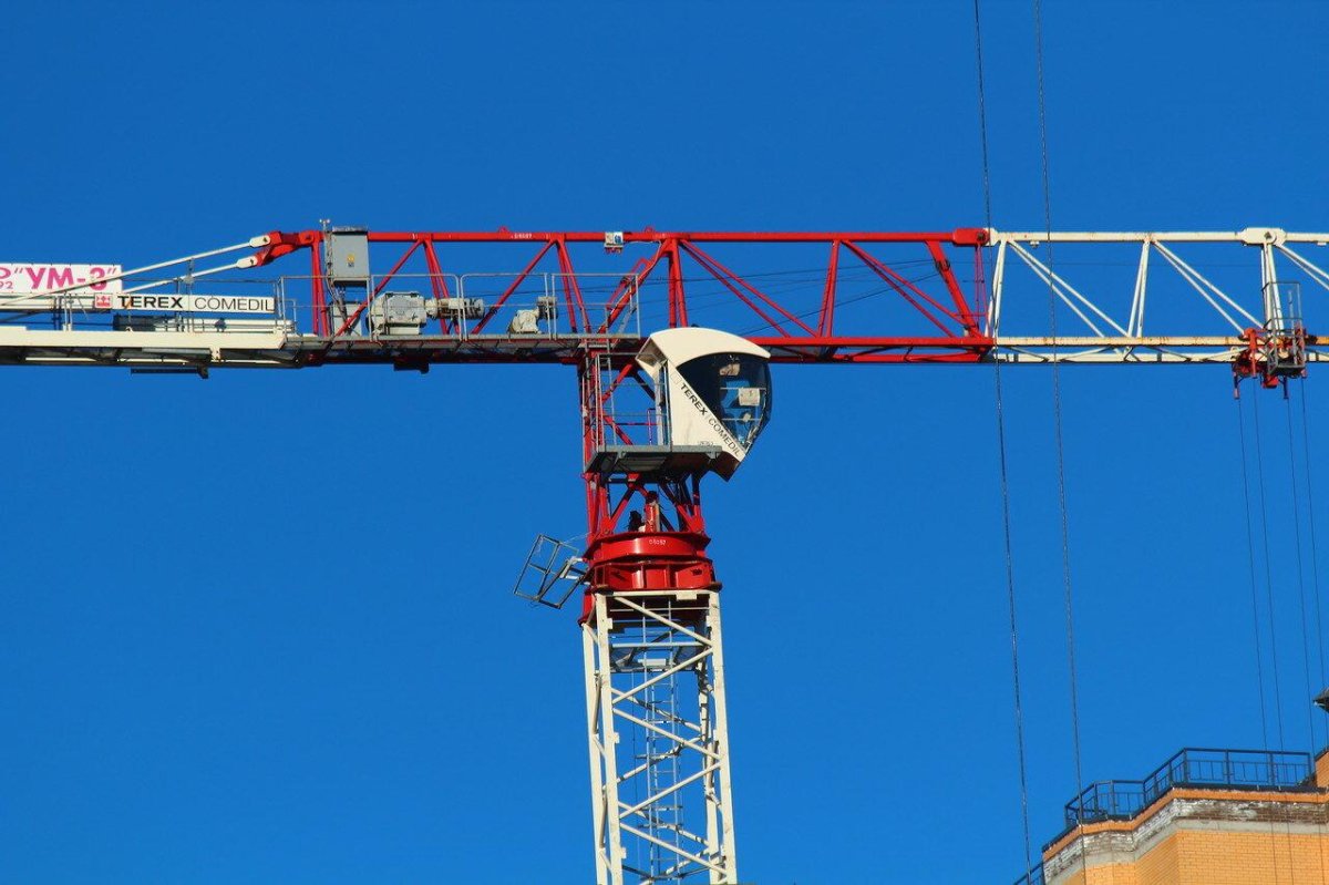 Terex Comedil CTT 161-8