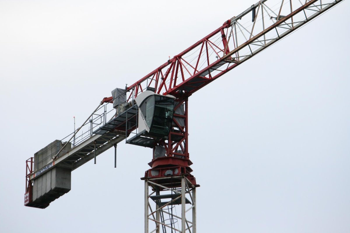 Terex Comedil CTT 181