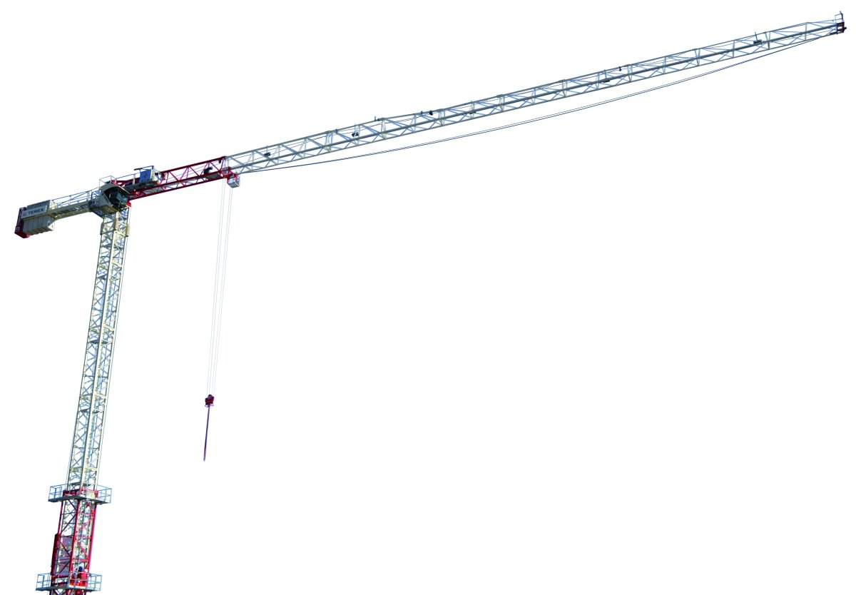 Башенный кран Пайнер