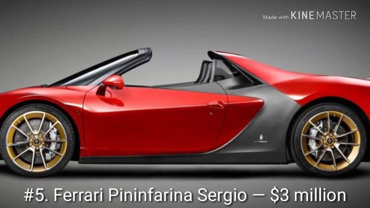 Серджио Пининфарина