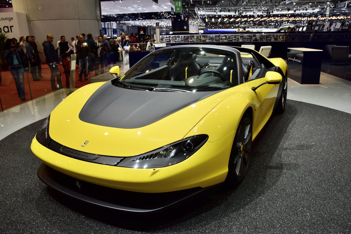 Sergio Ferrari Fabric