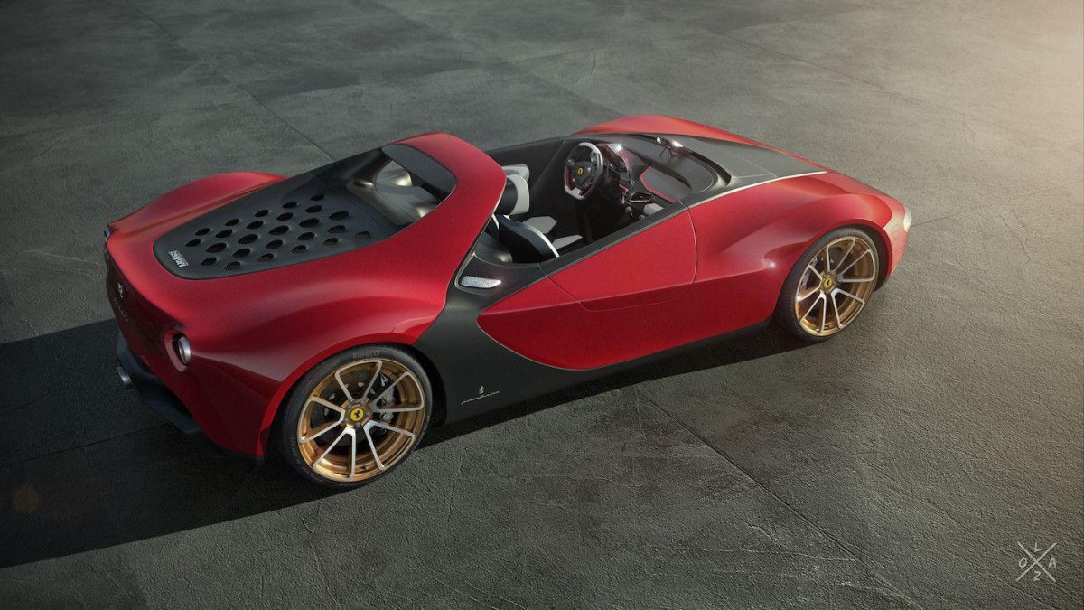Pininfarina h2
