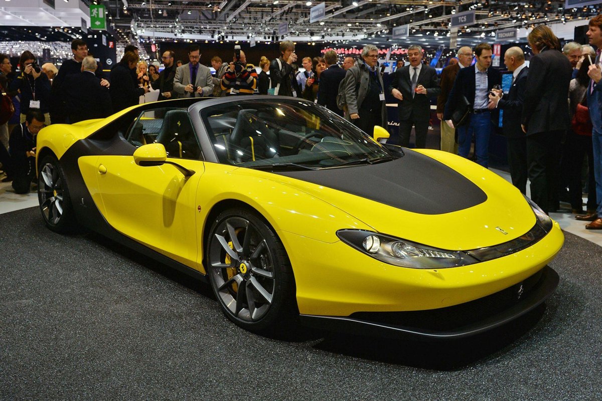 Феррари Пининфарина