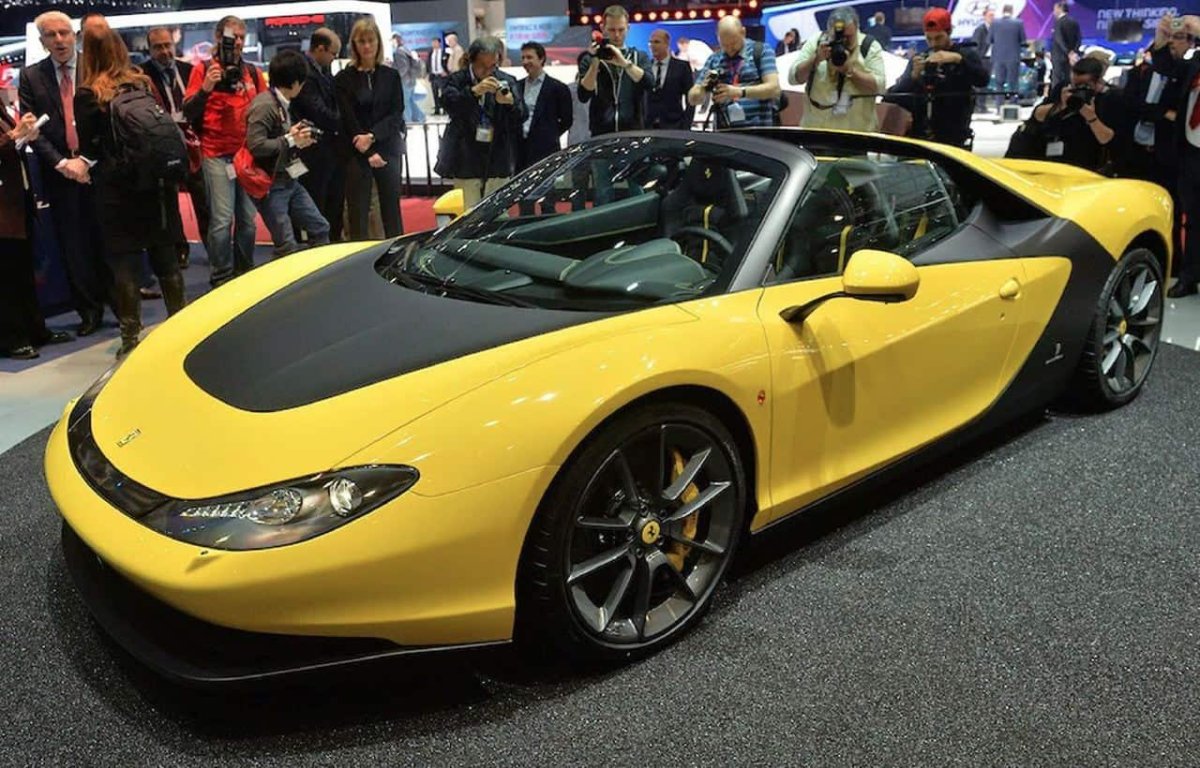 Феррари Пининфарина