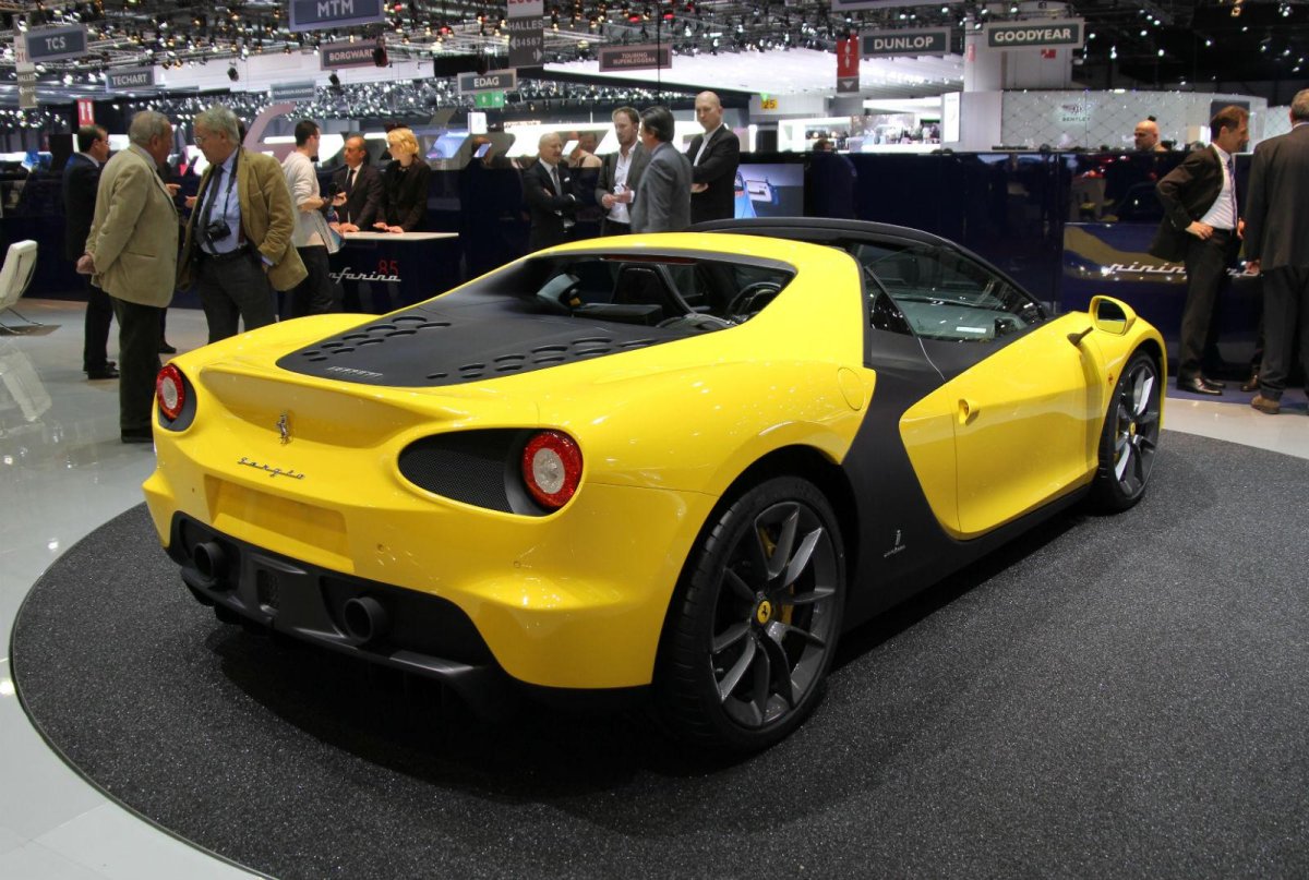 Sergio Ferrari material Fabric