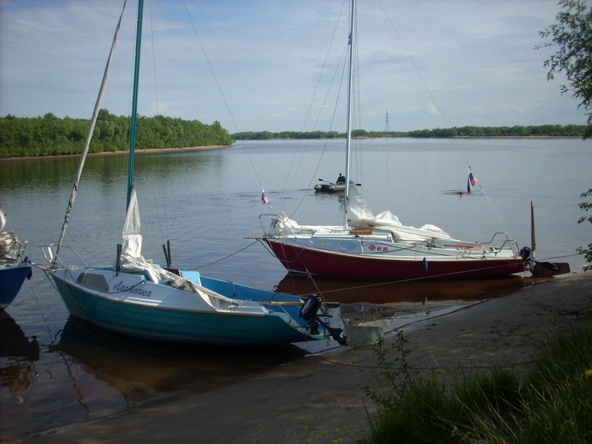 Швертбот Ассоль