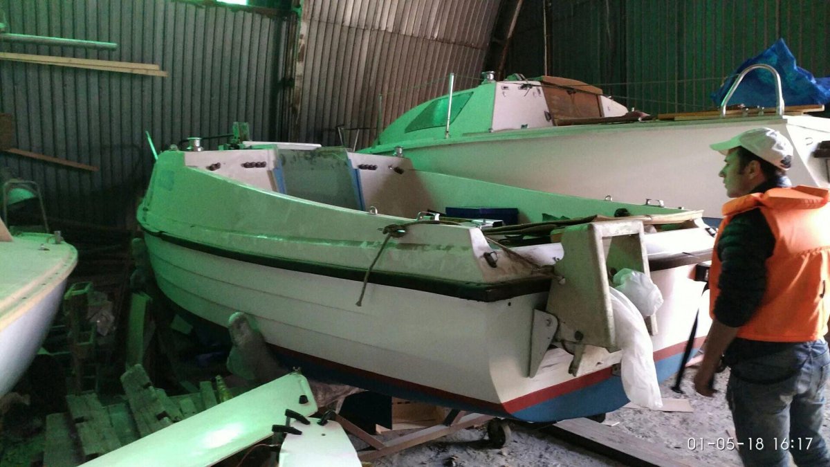 Швертбот Ассоль