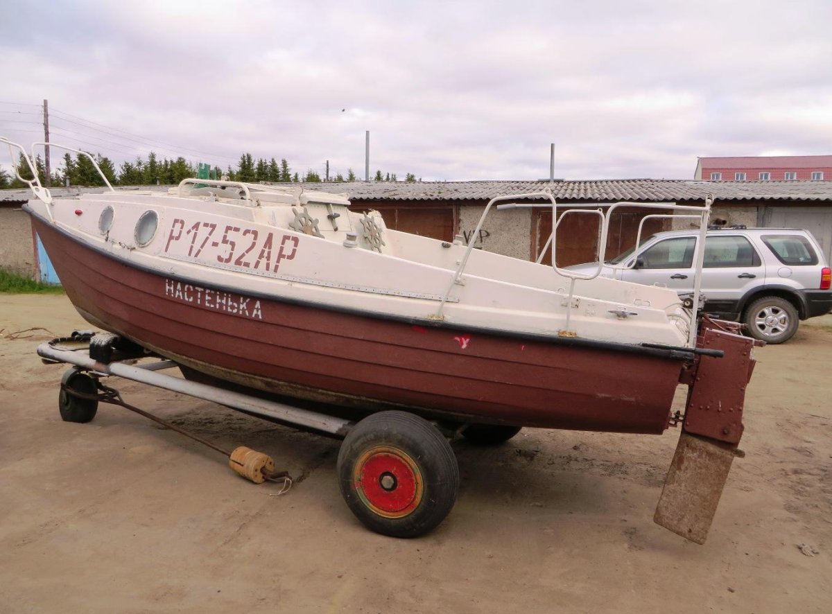 Яхта класса Ассоль