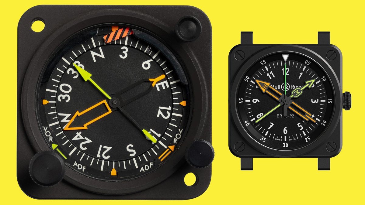 Авиационные приборы