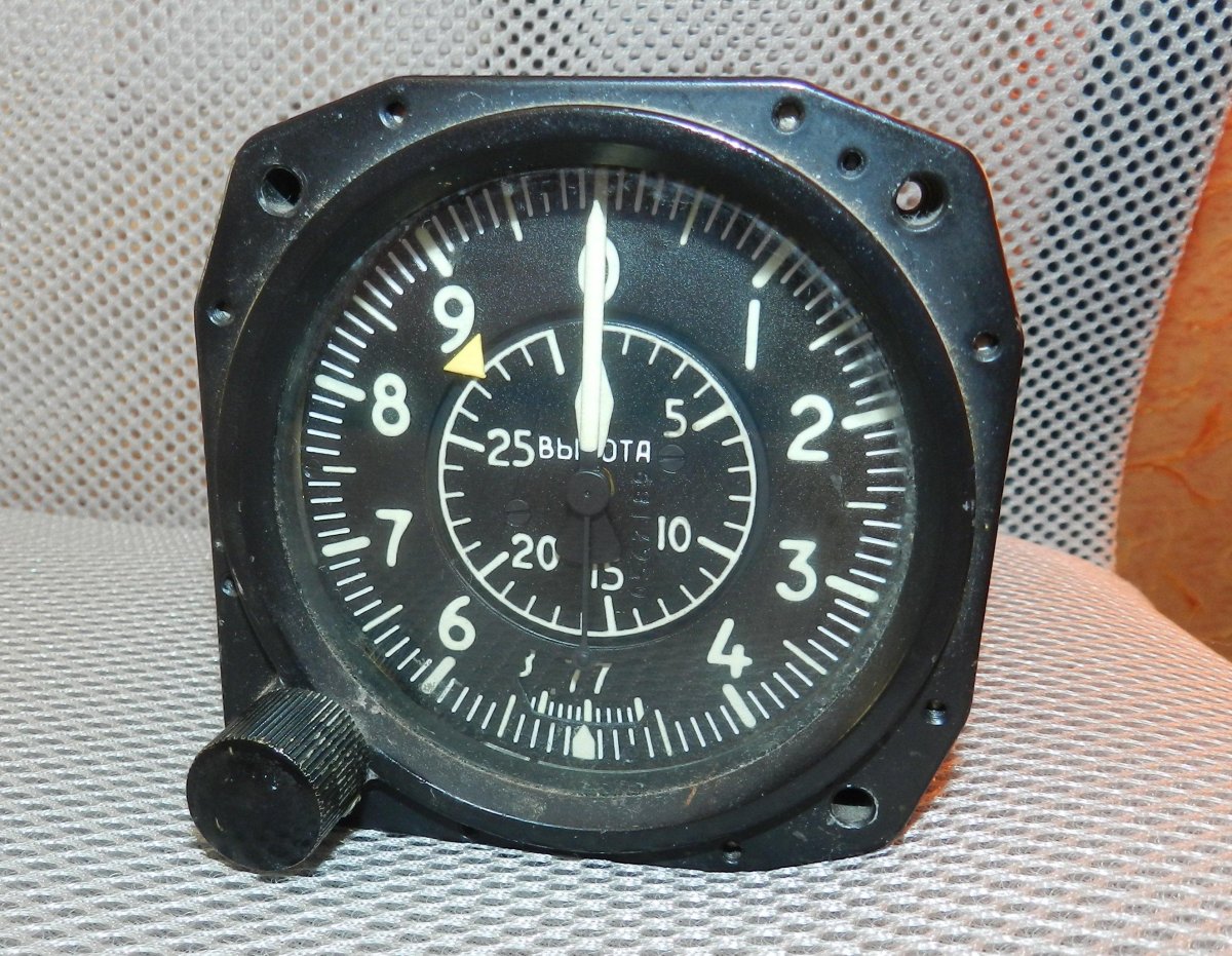 Вмц-10 высотомер