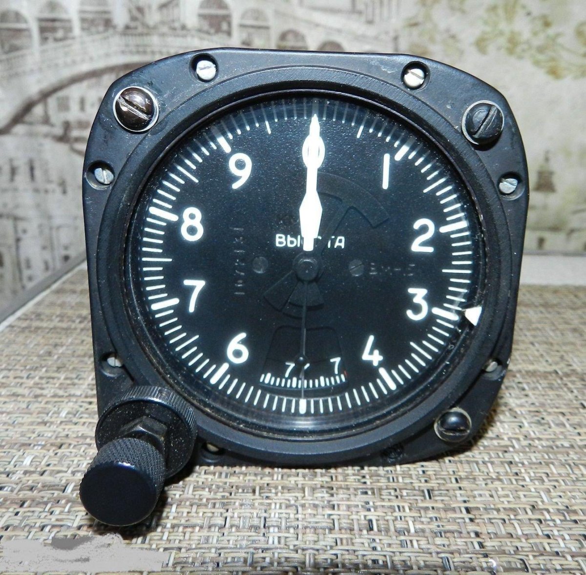 Высотомер ВМ-15