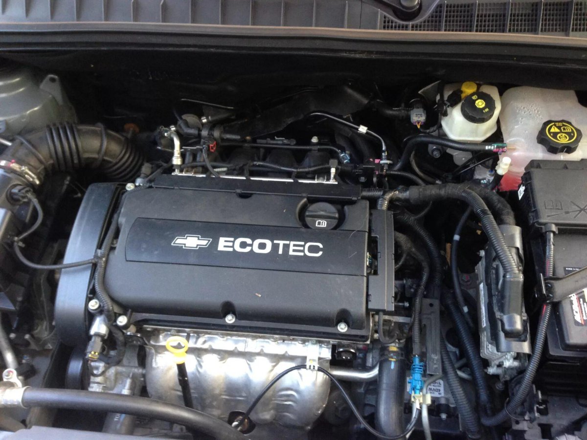 Аккумулятор Шевроле Орландо 1.8